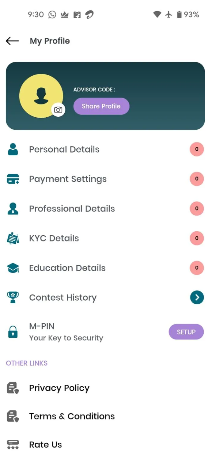 Banksathi KYC