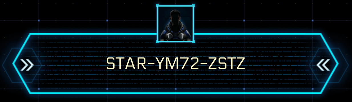 unique code that STAR-YM72-ZSTZ