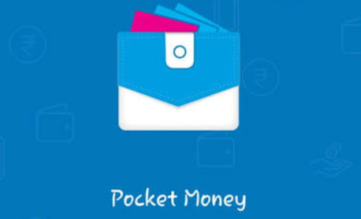 Pocket Money App Referral Code (RV1AAE) Refer & Earn ₹10