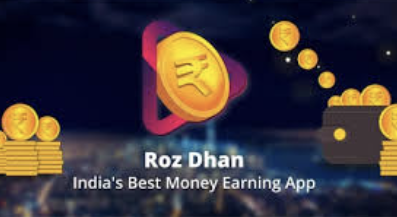 RozDhan App Referral Code (000H474) Join ₹25, Refer Earn