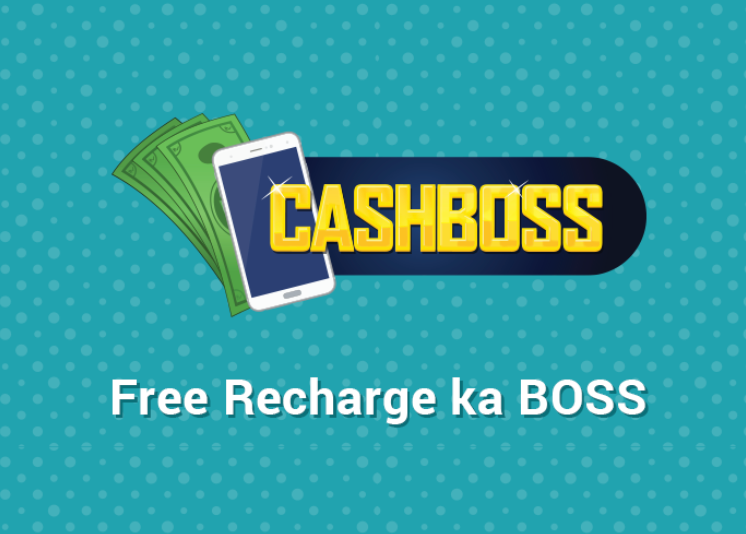 CashBoss Referral Code (856AEA): Refer Earn ₹10 Cash