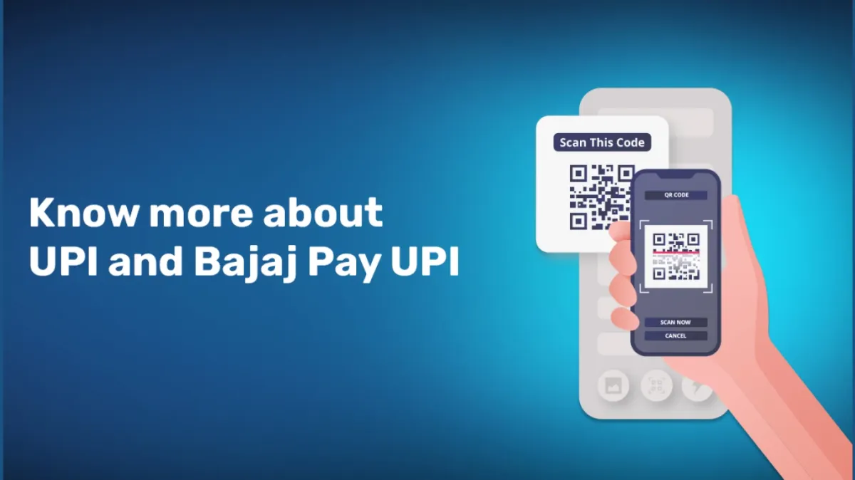 Bajaj UPI Referral Code (YZQ1K5): Join ₹50 + Refer Earn