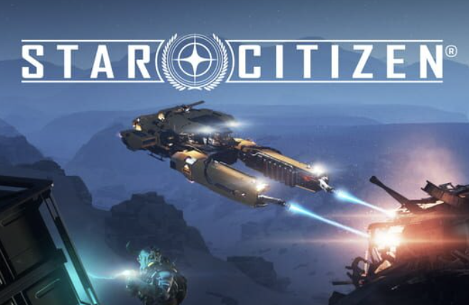 Star Citizen Referral Code (STAR-YM72-ZSTZ) ¤5000 UEC