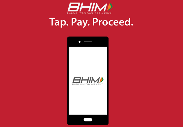 Bhim App Referral Code